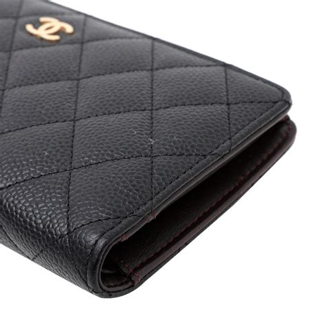 chanel yen wallet current retail|Chanel wallet codes.